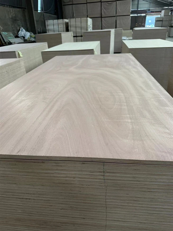 Okoume Veneer Faced Plywood